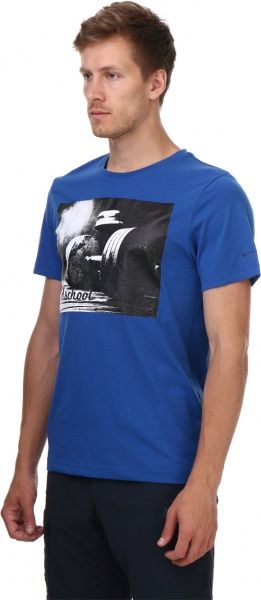 Футболка Energetics Tarik X 258760-523 XL синій