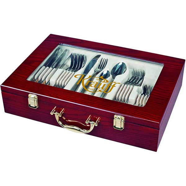 Набор столовых приборов Krauff Grace 24 предмета