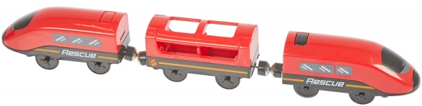 Залізниця ZIPP Toys Міський експрес 532.01.09