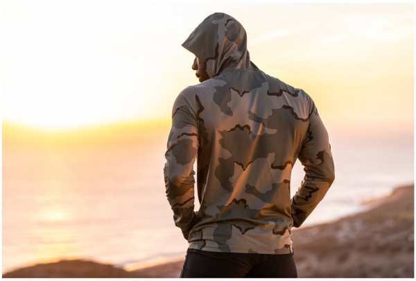 Реглан 5.11 Tactical PT-R Forged Hoodie 82135-136 р. 2XL камуфляж