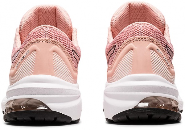 Кроссовки Asics GT-1000 11 GS 1014A237-701 р.40 US 7 оранжевый