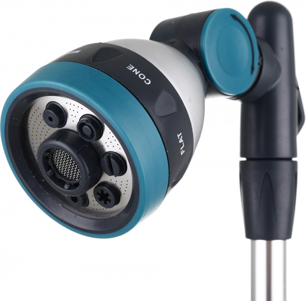 Штанга для полива Klever DY2305 телескопическая 7 режимов 90-130 см 