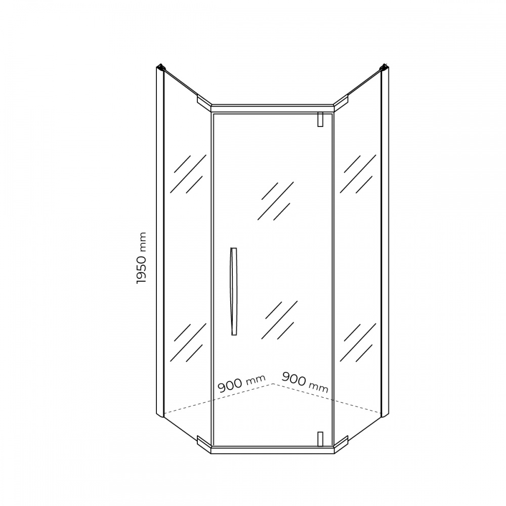 Душевая кабина Doosh DO-CA-03