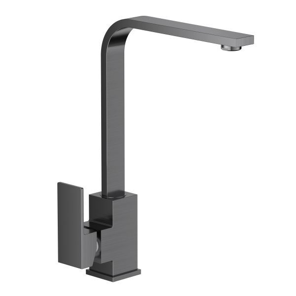 Смеситель для кухни VOLLE PARDO 1548.110106 графит
