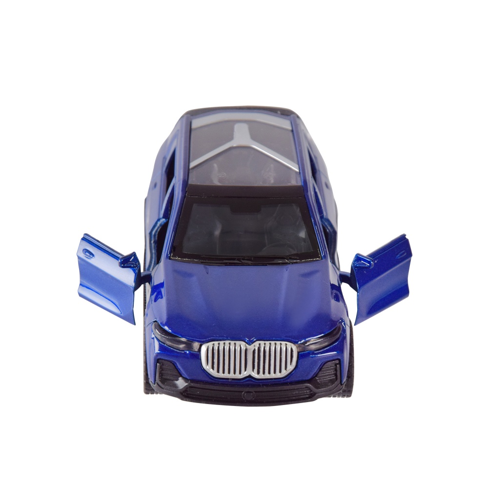 Автомобіль Автопром 1:32 AP74132