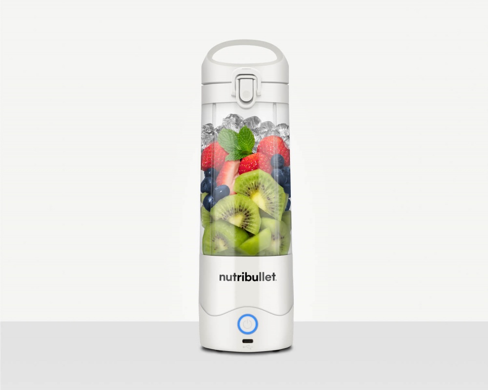 Блендер портативный NUTRIBULLET NBP003W
