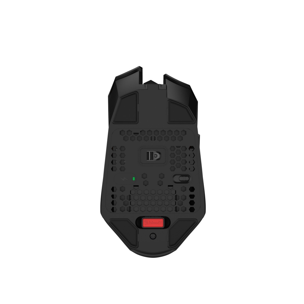 Ігрова миша BLOODY оптична 12000 CPI black (R36 Ultra (Stone Black))