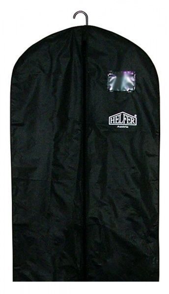 Чохол для одягу 61-49-026 Helfer 102x60 см чорний