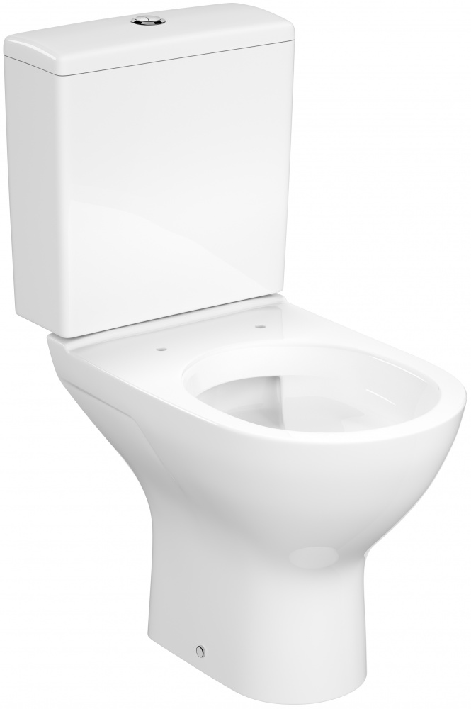 Унитаз-компакт Cersanit COLOUR PRO OVAL VORTEX 011 883 K103-056