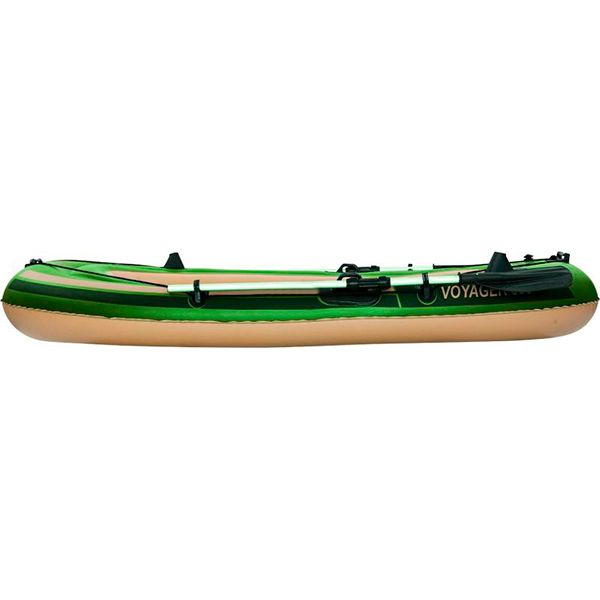 Човен Bestway Voyager 300 65051B зелений