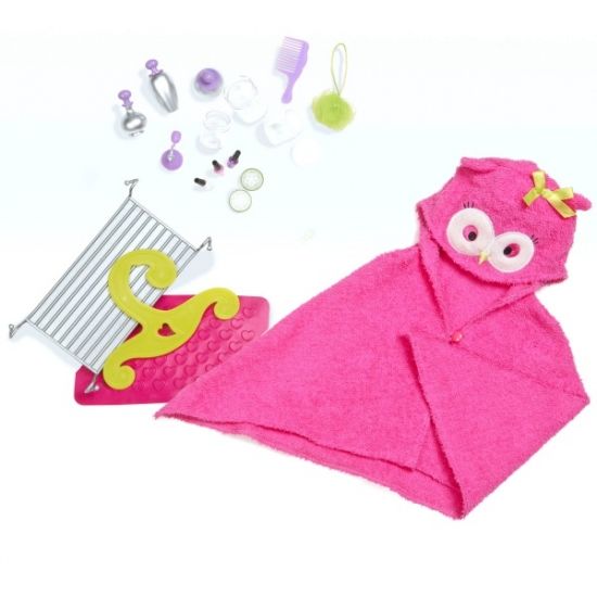 Іграшковий набір Our Generation Приймаємо ванну 20 аксесуарів BD37035Z