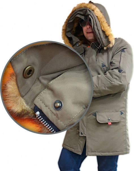 Куртка Торнадо N3B 