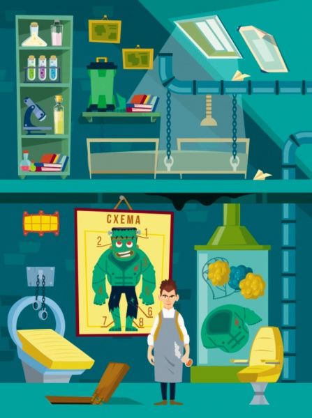 Книга Булгакова Г. «Що приховують чудовиська?» 9786170957924