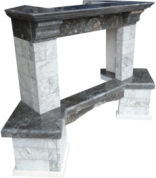 Обудова Каменяр Мазур кутова мармурова