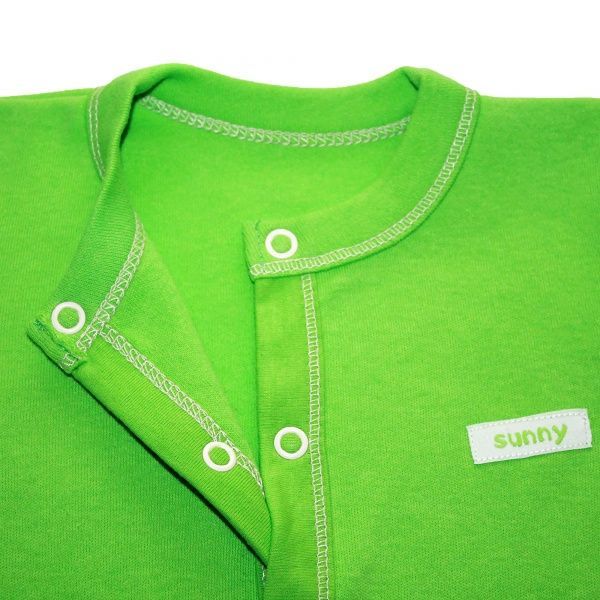 Человечек Lucky tots р.62 салатовый 1700 