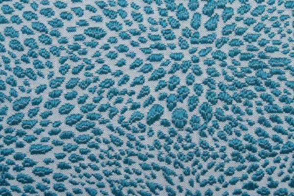 Наволочка для декоративної подушки BOA 50x50 см аква Textilia 