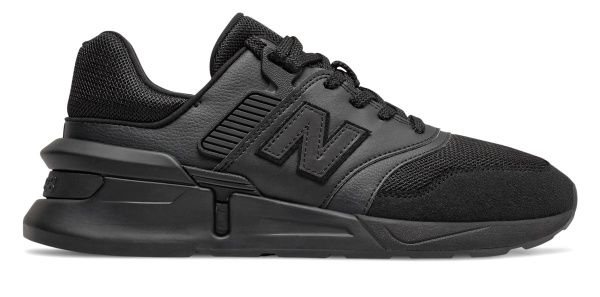 Кросівки New Balance MS997LOP р.9 чорний