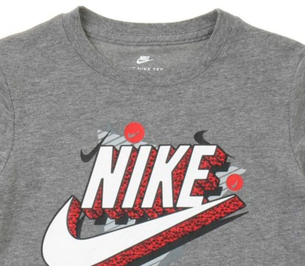 Футболка Nike 90S BEACH PARTY SS TEE 86G889-GEH 6 графіт