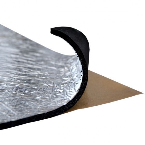 Шумоизоляция ВИКАР Софт металл 10 мм