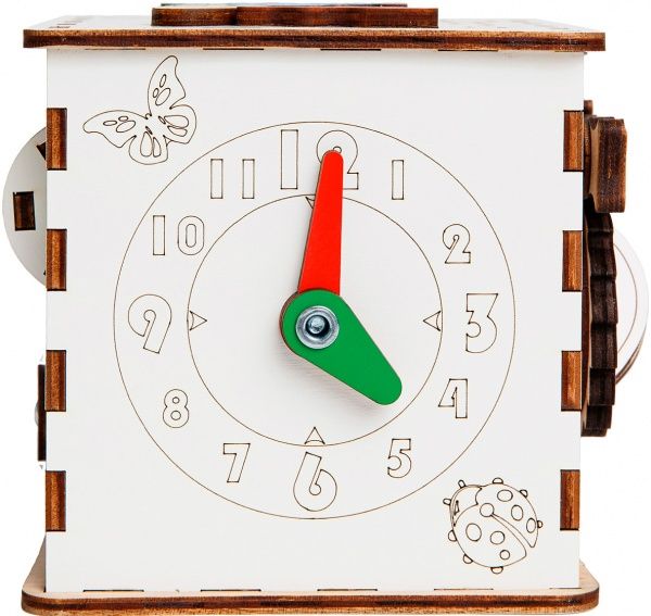 Кубик Good Play розвиваючий 12х12х12 Малюк K001