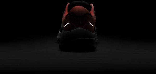 Кросівки Nike Air Zoom Structure 23 CZ6721-008 р.US 7,5 чорний