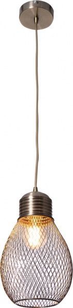 Підвіс Altalusse INL-6143P-11 1x40 Вт E27 антична бронза 