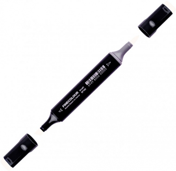 Маркер спиртовой FINECOLOUR EF102-406N бисквит 