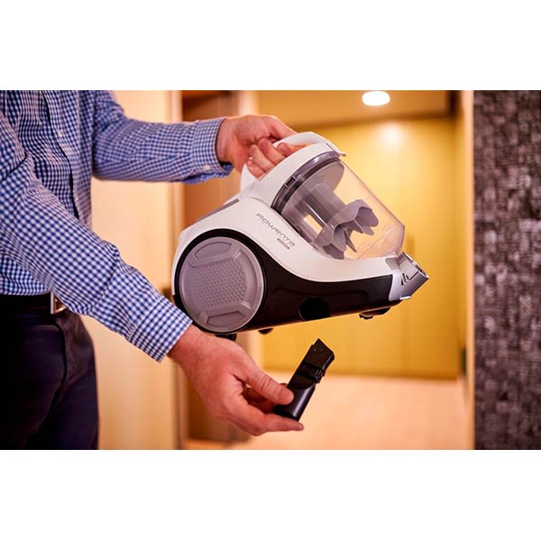 Пылесос Rowenta RO2957EA white 