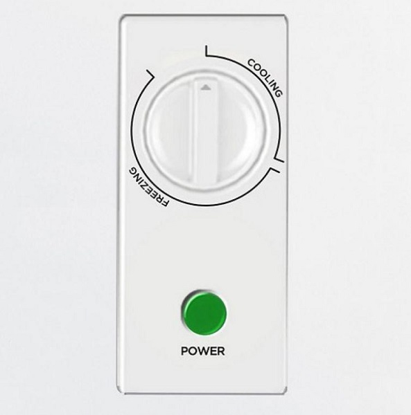 Морозильна скриня PRIME Technics Technics CS 19849 M