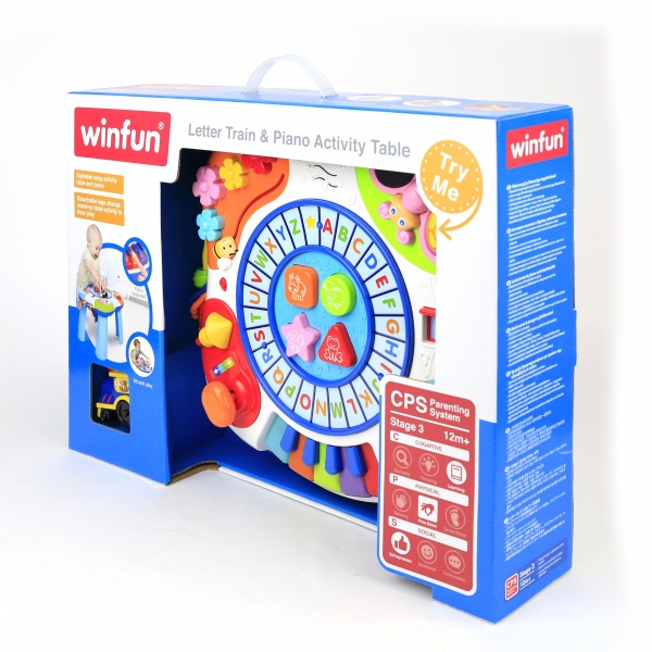 Игровой стол Winfun 0801-01