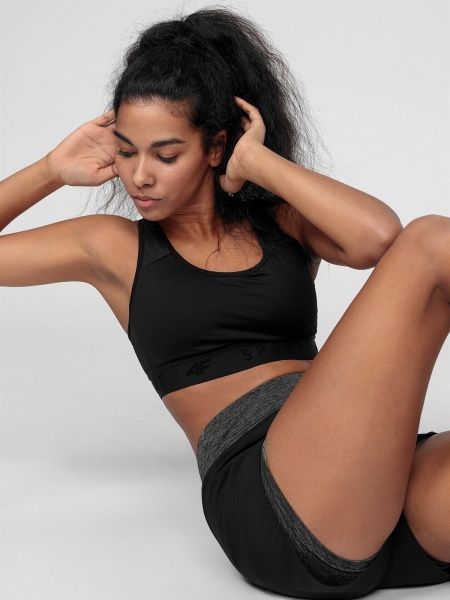 Бра 4F D4L21-STAD300-20S XS чорний