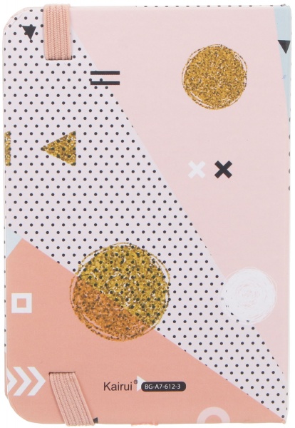 Книга для записей Геометрия 3 А7 96 листов