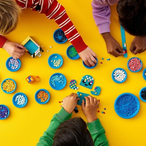 Конструктор LEGO Dots Большой набор тайлов 41935