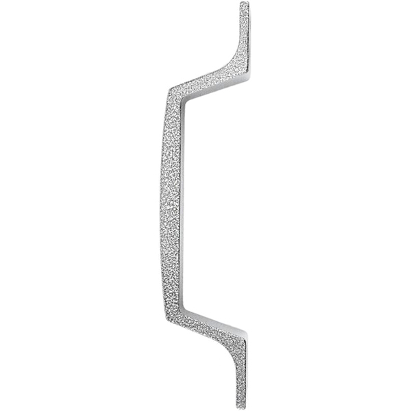 Ручка-скоба Apecs велика сірий