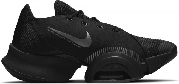 Кроссовки Nike NIKE AIR ZOOM SUPERREP 2 CU5925-002 р.US 8 черный