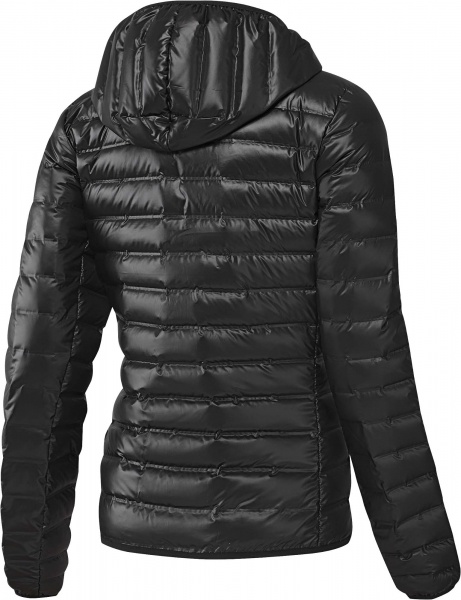 Куртка Adidas W Varilite Ho J BQ1968 р.M чорний