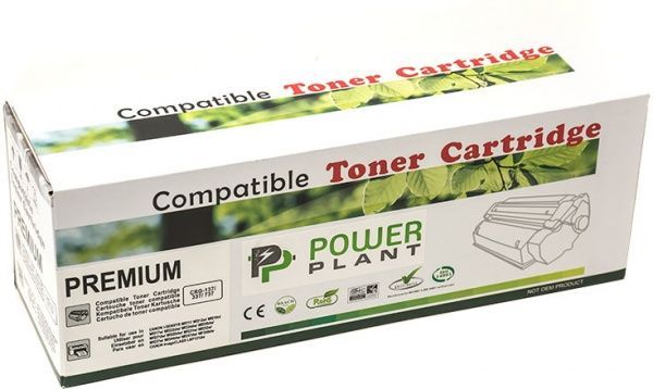 Картридж PowerPlant Canon MF211/MF212w/MF216n (737) черный