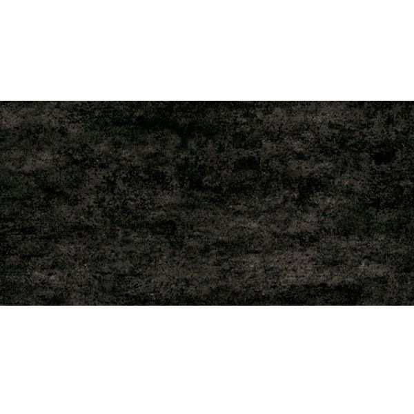 Плитка InterCerama METALICO чорна 89 082 23x50
