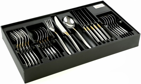 Набор столовых приборов Mamba на 6 персон 24 предмета Hisar