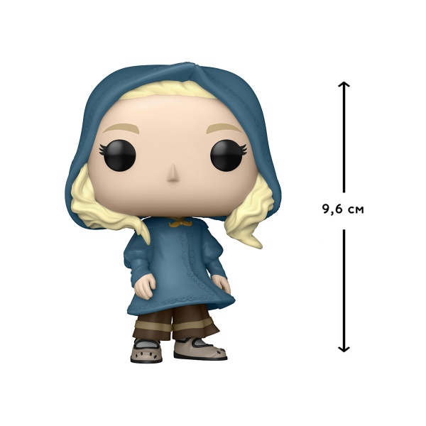 Фігурка Funko POP! серії Відьмак - Цірі 