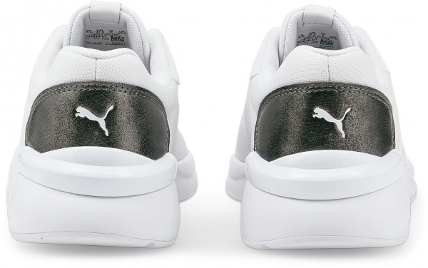 Кросівки Puma Rose Raw Metallics 38384901 р.UK 7,5 білий