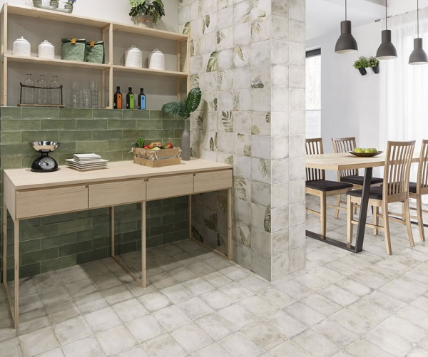 Плитка Mainzu Arrebato Arue White 20x20 