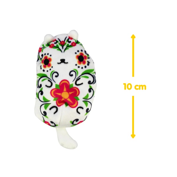 Мягкая игрушка Cats Vs Pickles Каталина разноцветный CVP1002PM-362