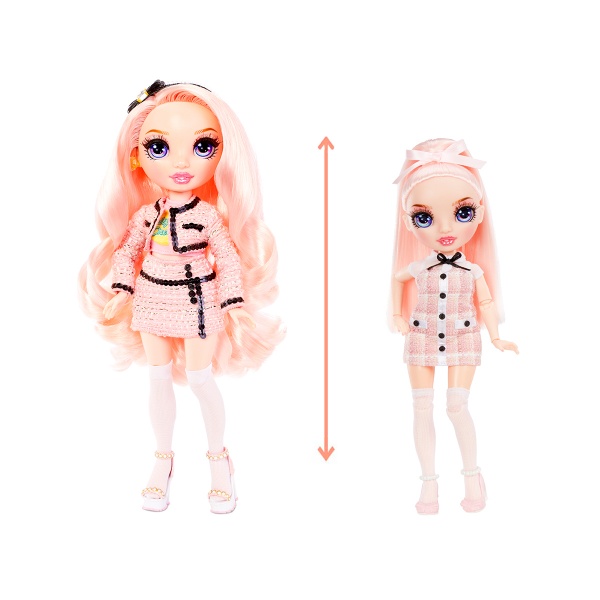 Лялька Rainbow High серії Junior Белла Паркер 582960