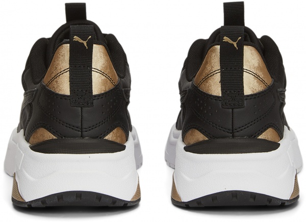 Кроссовки Puma TRINITY LITE SPACE METALLICS WNS 38929301 р.41 UK 7,5 черный