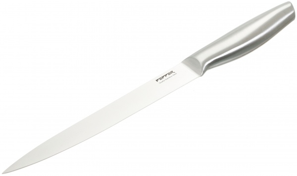 Набор ножей в колоде Metal Block 6 предметов PR-4104 Gusto