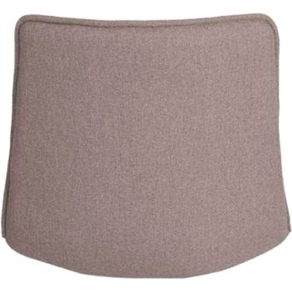 Сидіння для стільця MERI (BOX-4)(CH)KL-301 тканина сірий Nowy Styl 