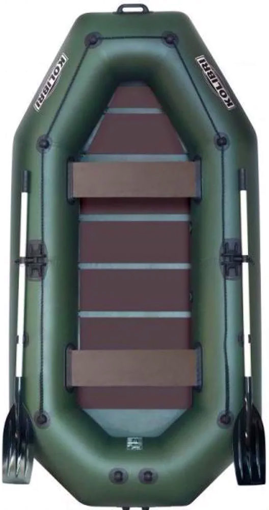 Слань-коврик Kolibri для лодок 2211964719015 КМ-300 коричневый