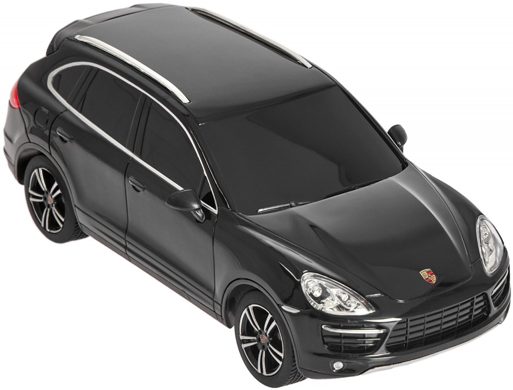Автомобіль на радіокеруванні Rastar Porsche Cayenne Turbo 1:24 1:24 454.00.70