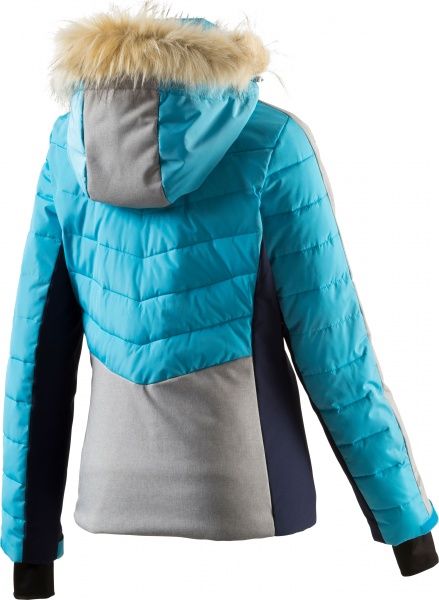 Куртка McKinley Beverly wms 280555-902641 34 блакитний